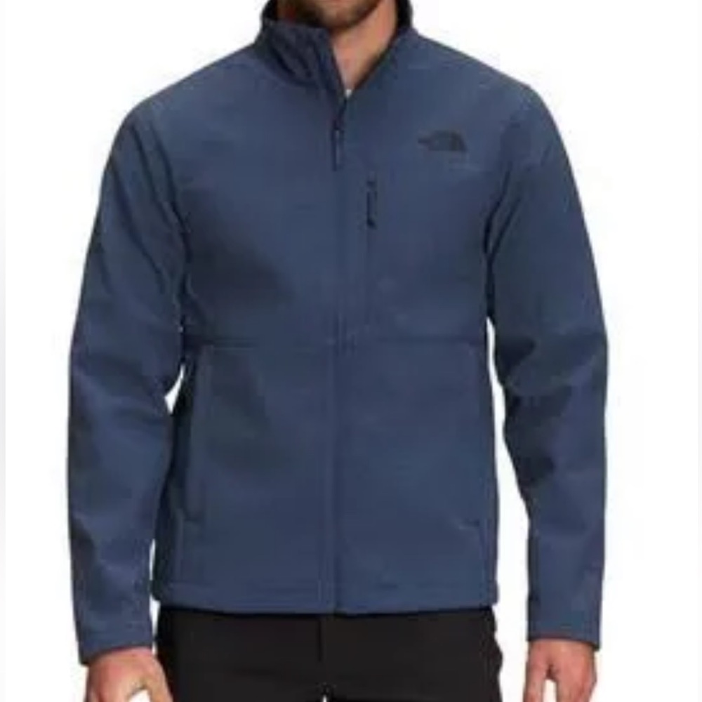 The North Face Apex
Bionic Soft-Shell
Jacket - Picture 8 of 8